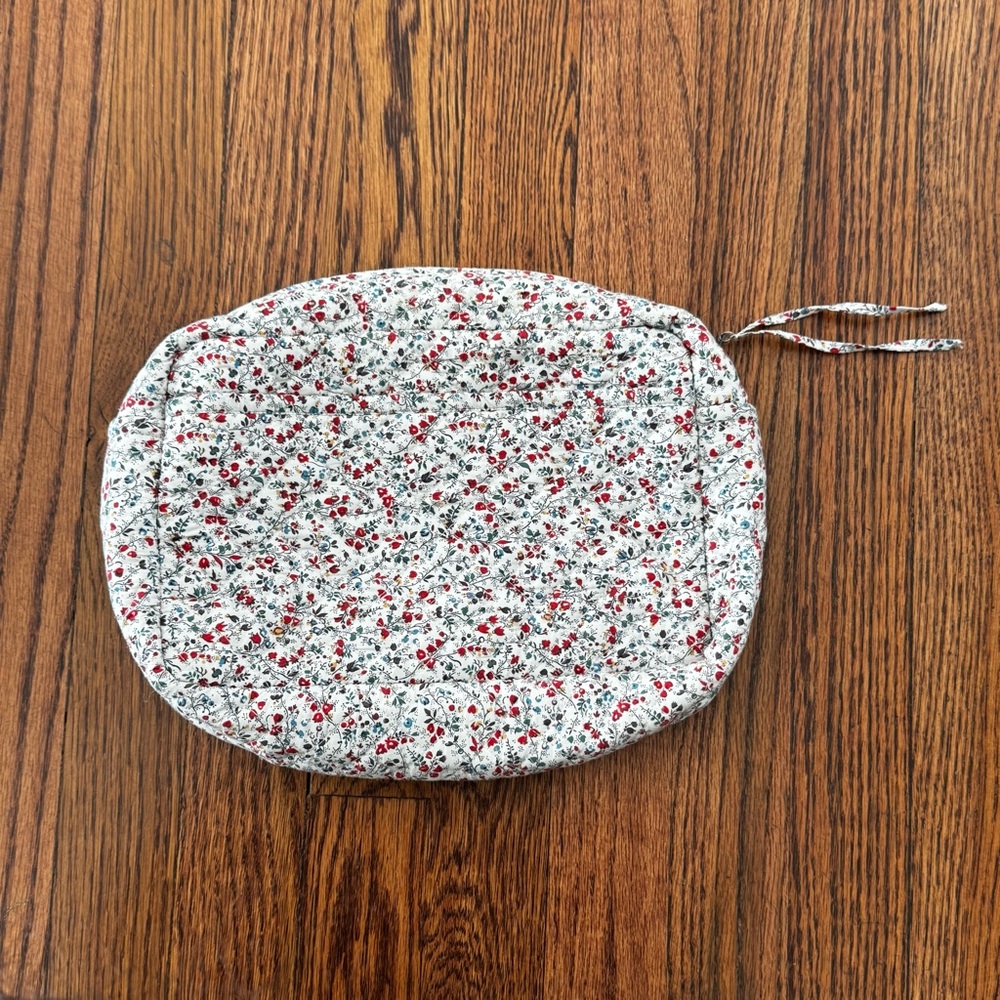Doen Grande Arlington Pouch - Briarwood Floral
